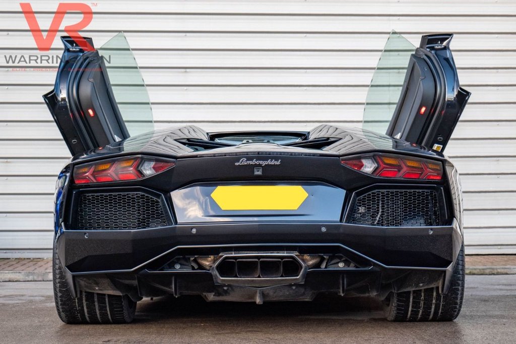 Used Lamborghini Aventador 2014 for sale - 77672803: Photo 21