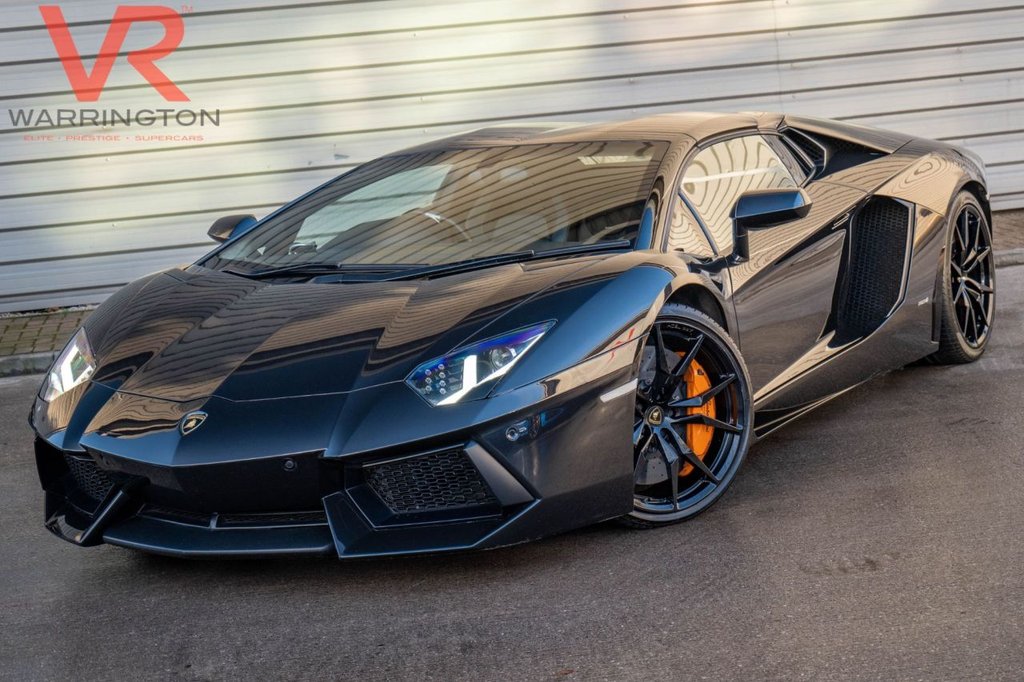 Used Lamborghini Aventador 2014 for sale - 77672803: Photo 50