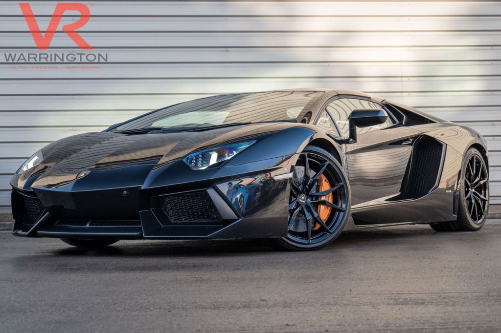 Used Lamborghini Aventador 2014 for sale - 77672803: Photo 9