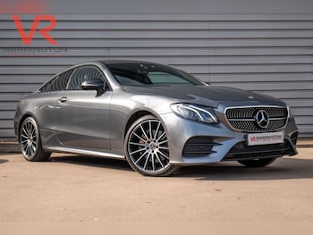 Used Mercedes-Benz E Class 2018 for sale - 78632318: Photo