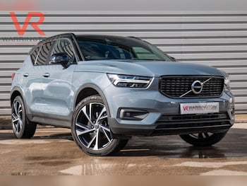 Used Volvo XC40 2020 for sale - 78293486: Photo