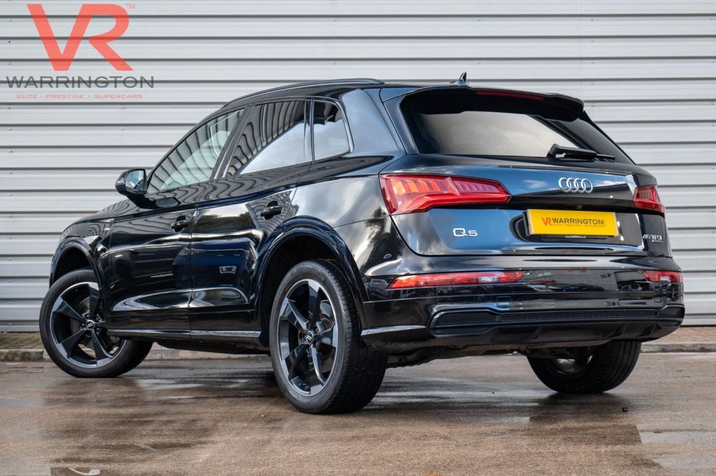 Used Audi Q5 2019 for sale - 78017361: Photo 10