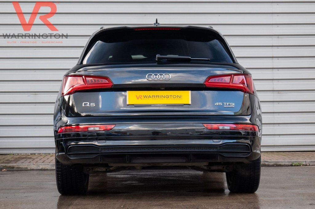 Used Audi Q5 2019 for sale - 78017361: Photo 12