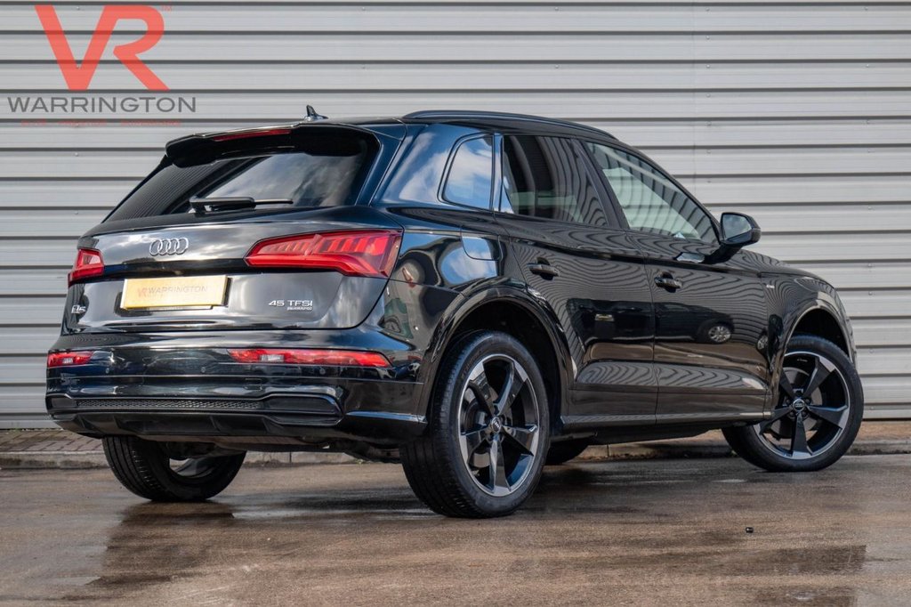 Used Audi Q5 2019 for sale - 78017361: Photo 15