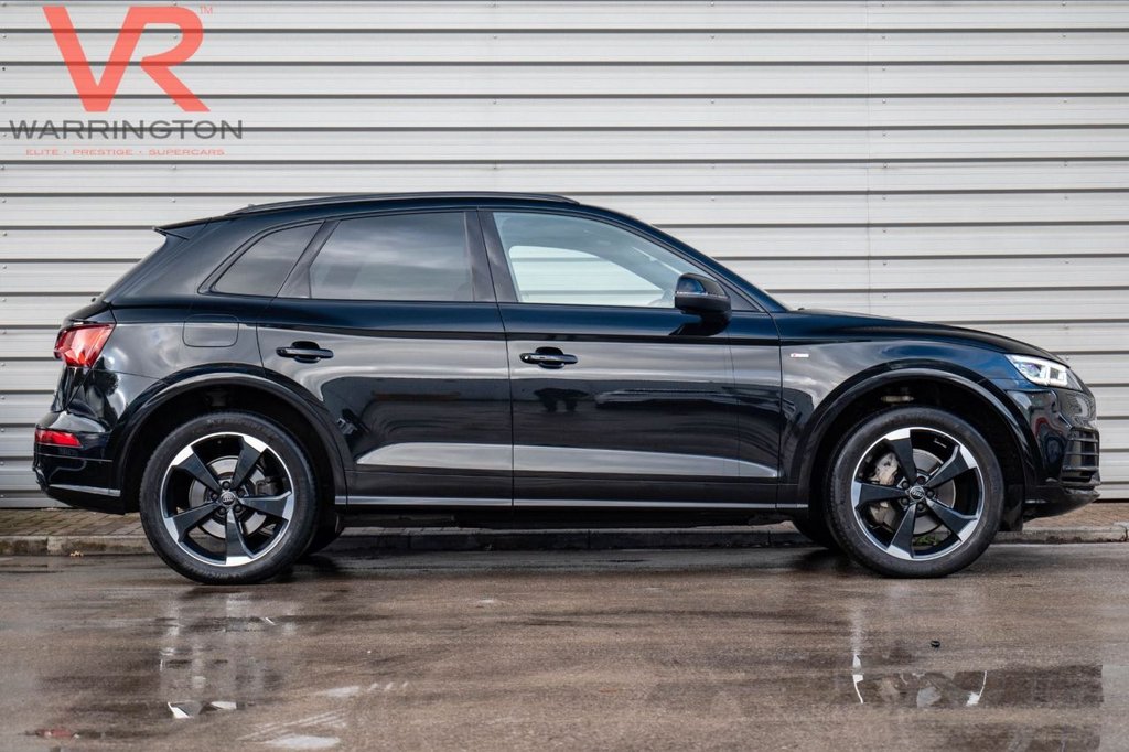 Used Audi Q5 2019 for sale - 78017361: Photo 16
