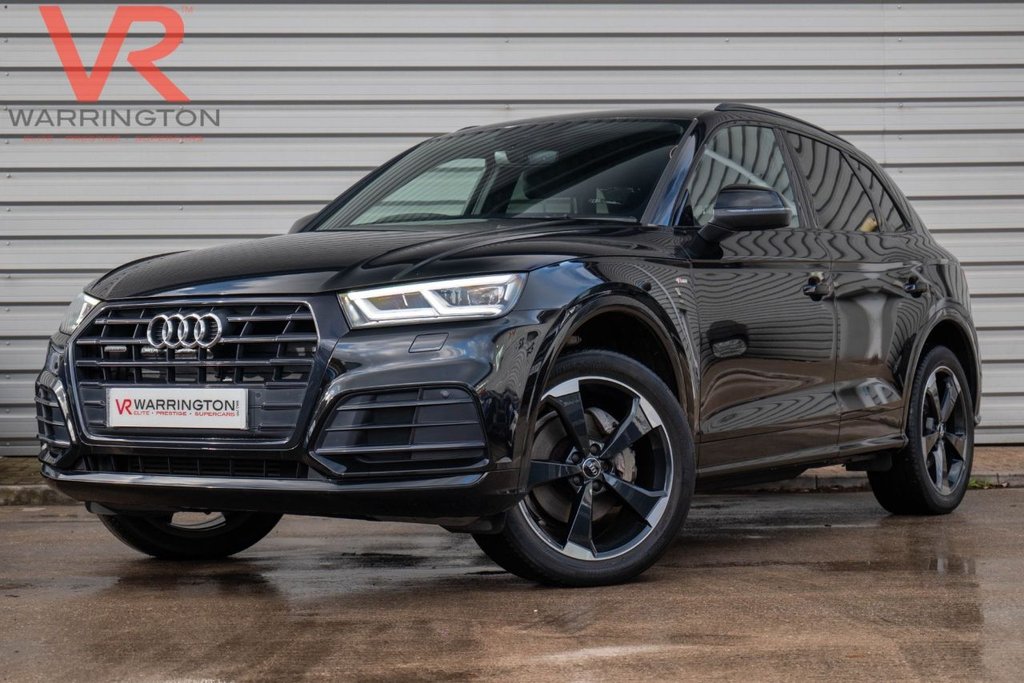 Used Audi Q5 2019 for sale - 78017361: Photo 6