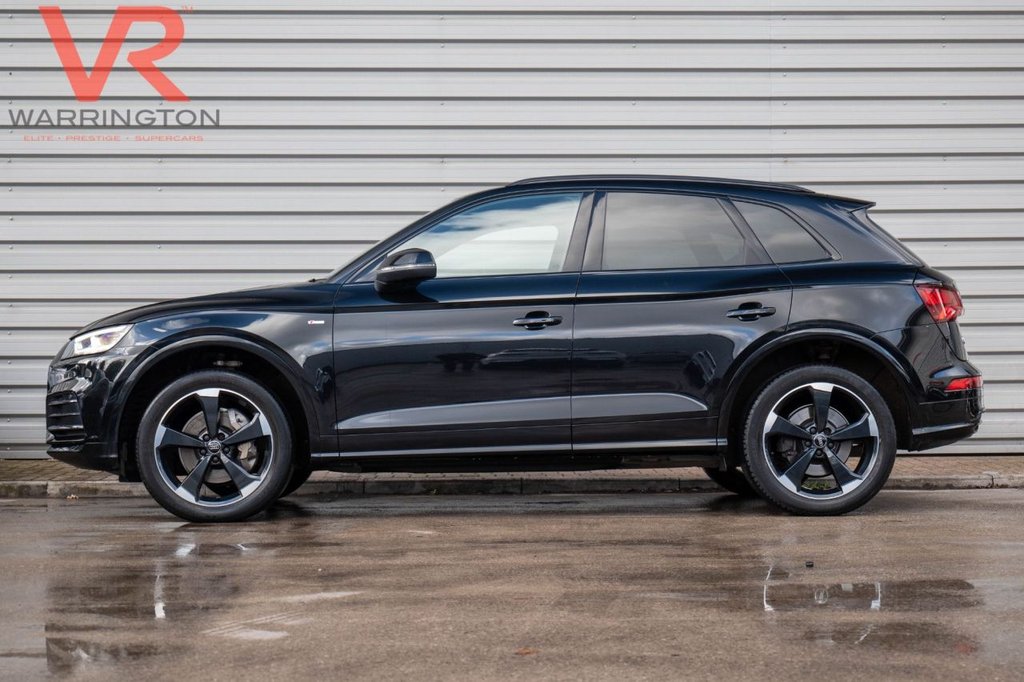 Used Audi Q5 2019 for sale - 78017361: Photo 7