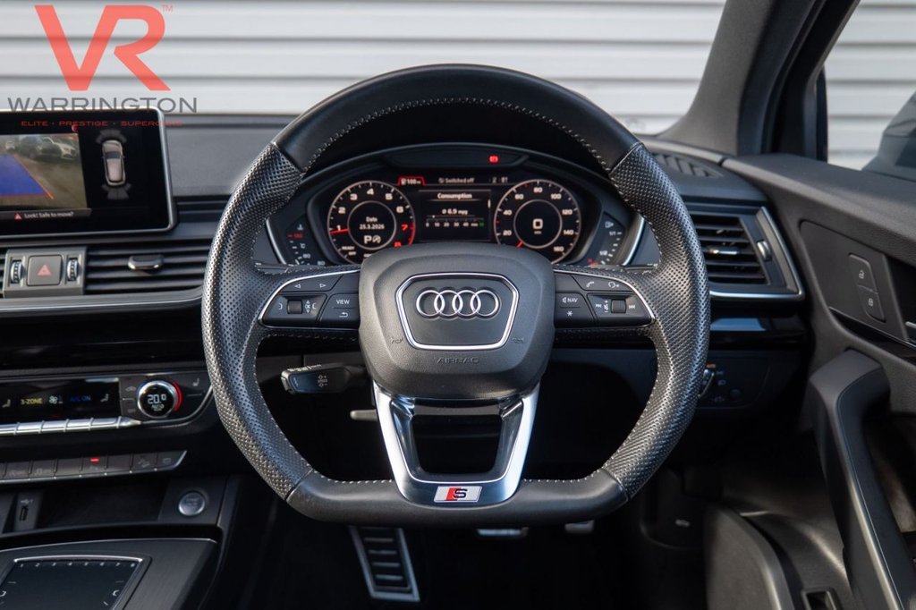 Used Audi Q5 2019 for sale - 78017361: Photo 8