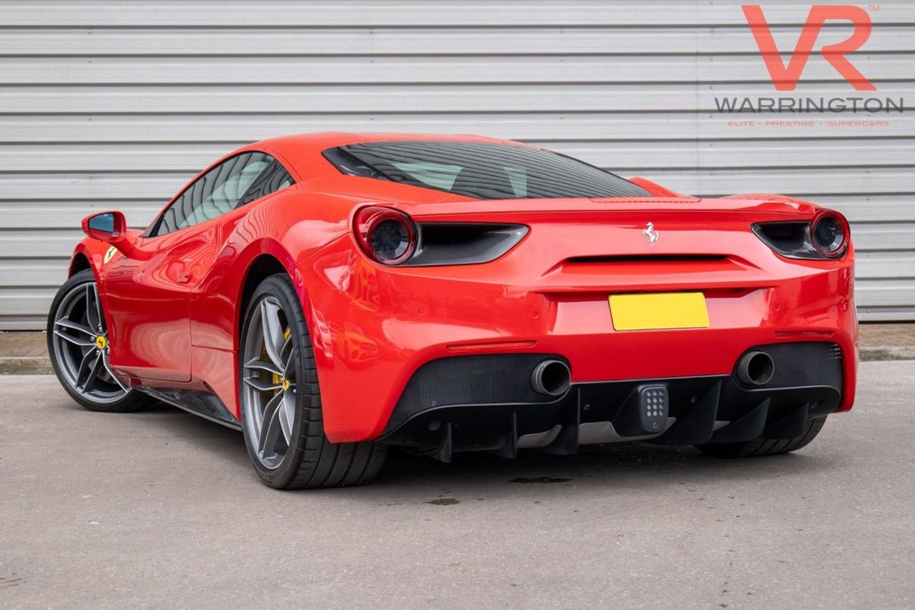 Used Ferrari 488 2017 for sale - 76546411: Photo 10