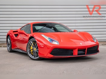 Used Ferrari 488 2017 for sale - 76546411: Photo