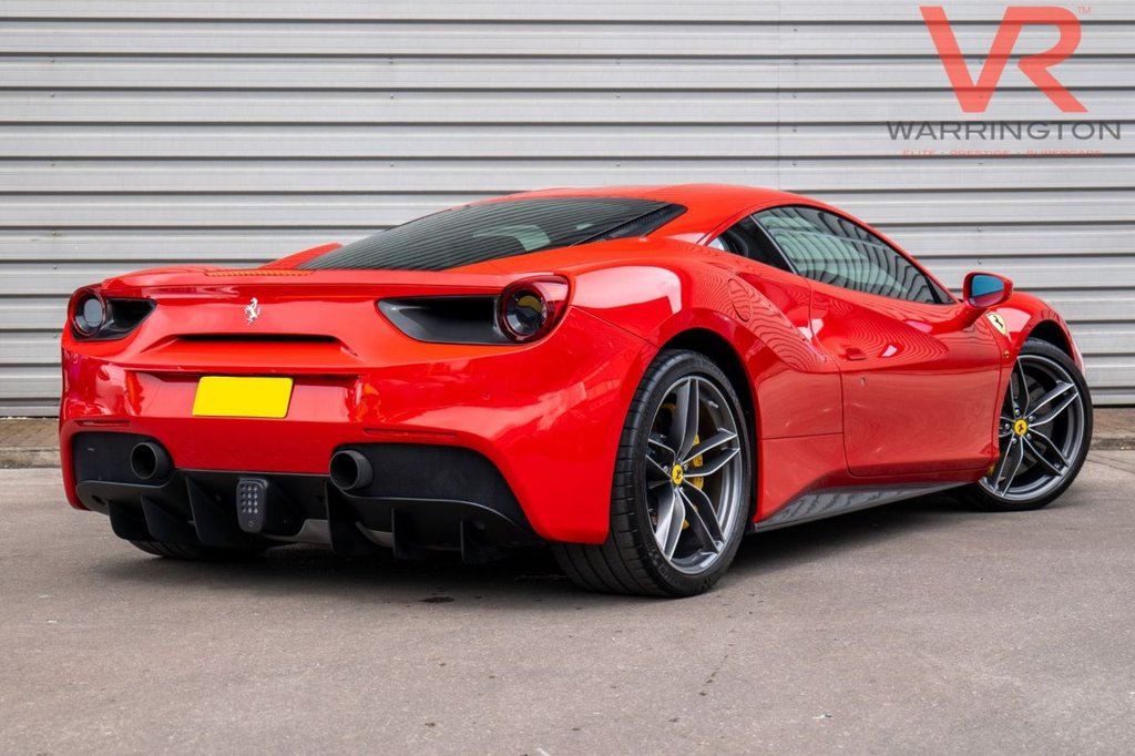 Used Ferrari 488 2017 for sale - 76546411: Photo 20