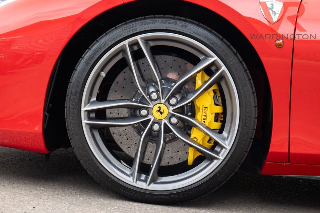 Used Ferrari 488 2017 for sale - 76546411: Photo 22