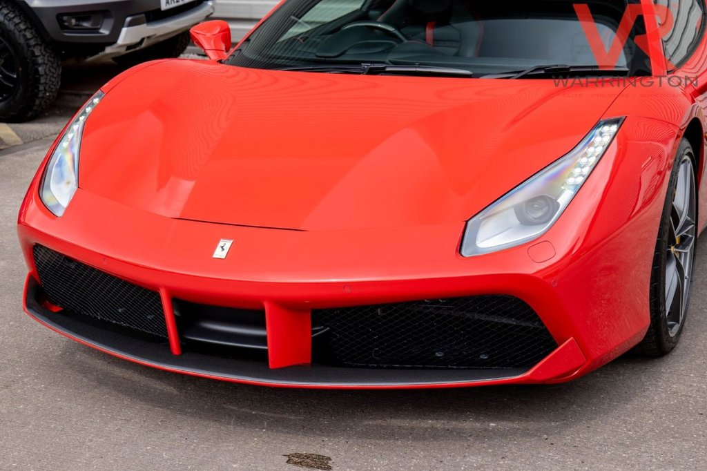Used Ferrari 488 2017 for sale - 76546411: Photo 23