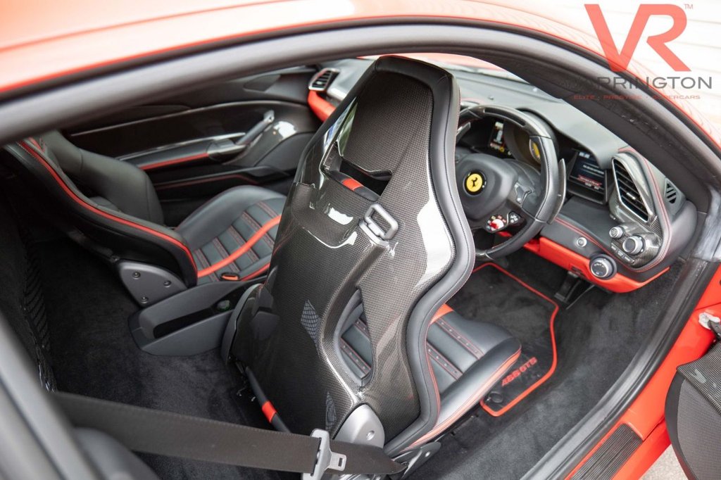 Used Ferrari 488 2017 for sale - 76546411: Photo 26