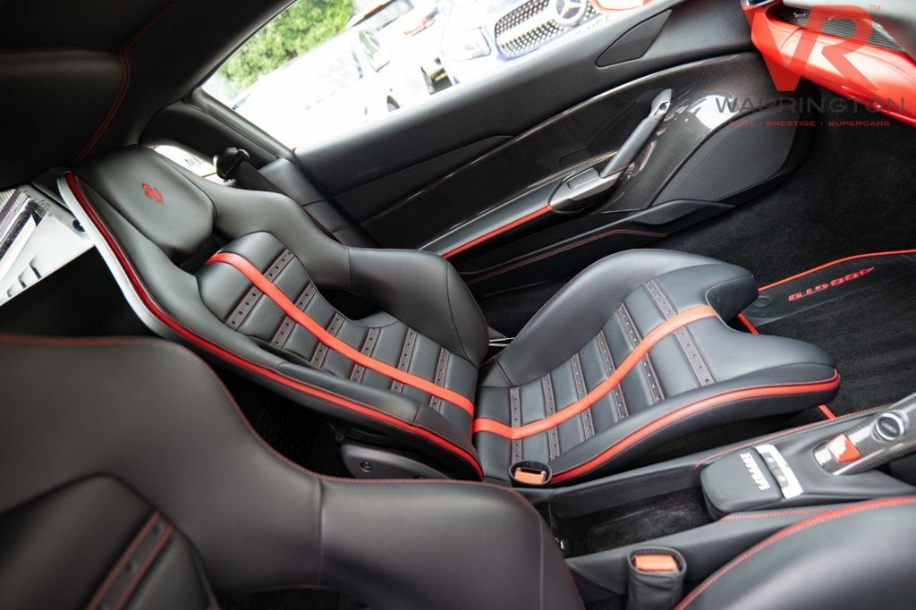 Used Ferrari 488 2017 for sale - 76546411: Photo 4