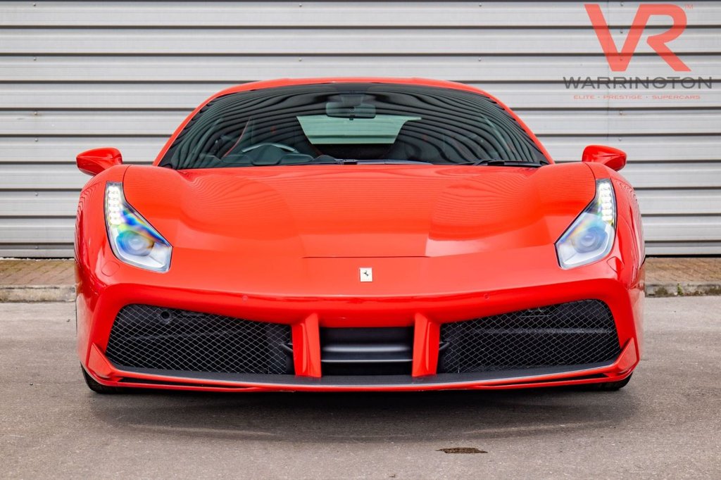 Used Ferrari 488 2017 for sale - 76546411: Photo 5