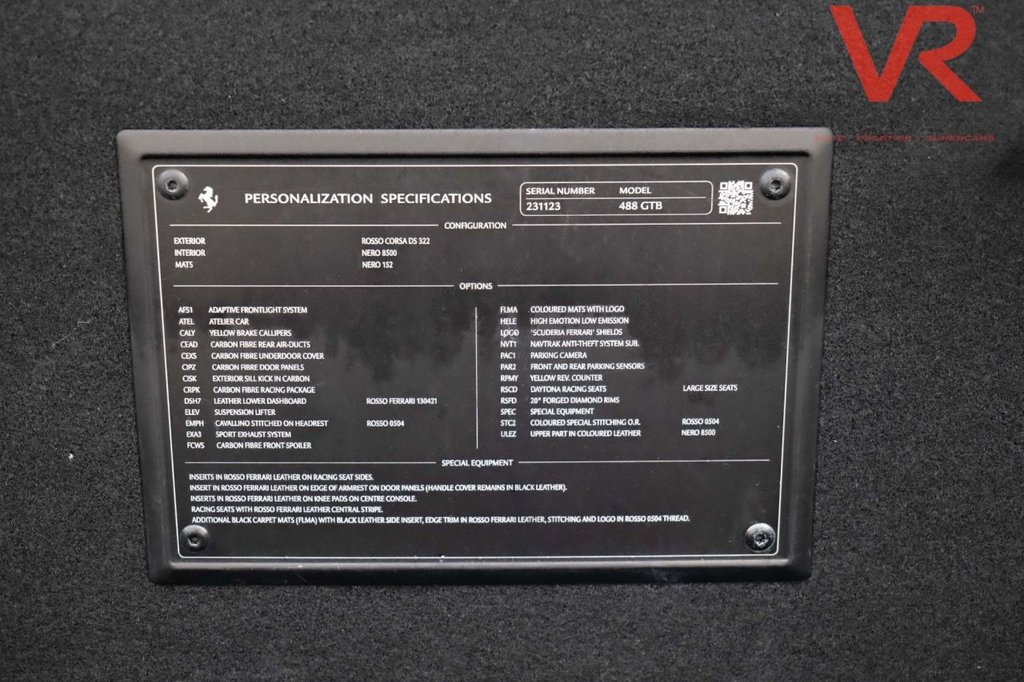 Used Ferrari 488 2017 for sale - 76546411: Photo 7