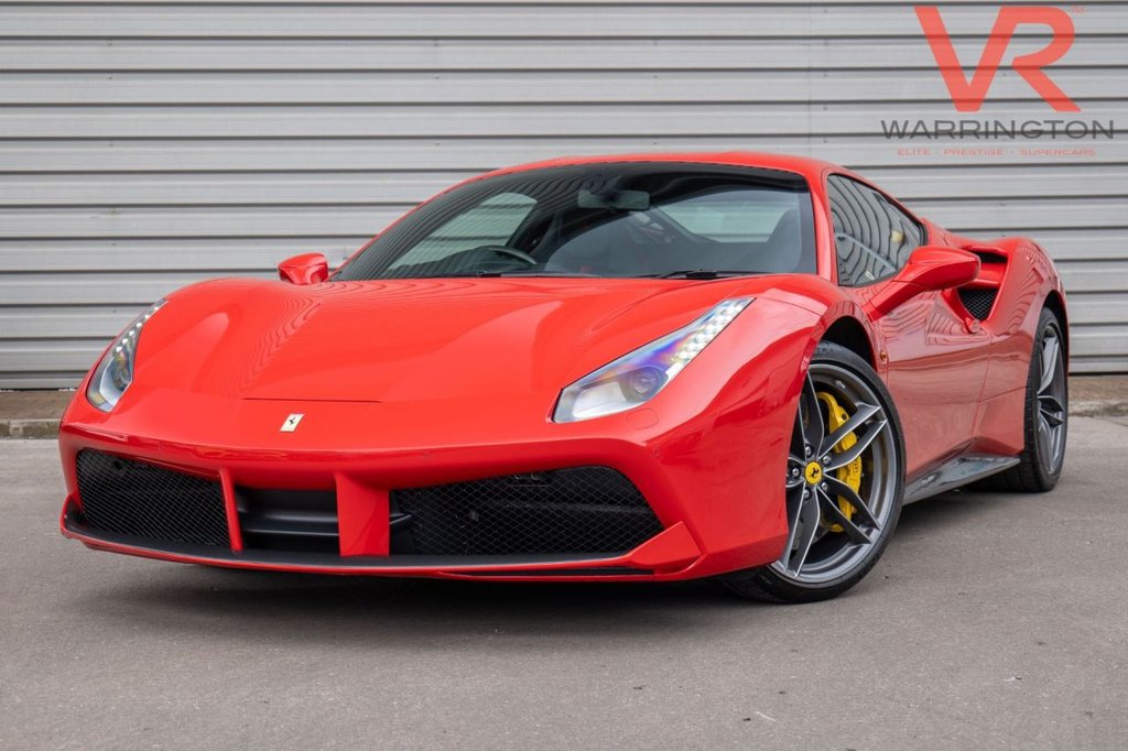 Used Ferrari 488 2017 for sale - 76546411: Photo 8