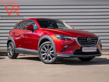 Used Mazda CX-3 2019 for sale - 79461746: Photo