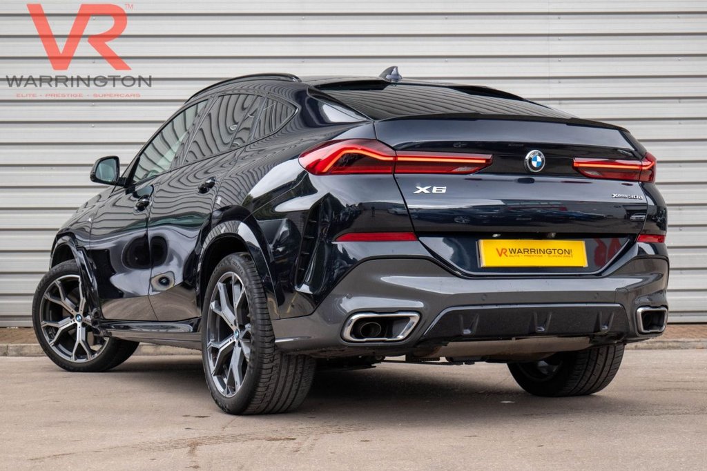 Used BMW X6 2021 for sale - 77798135: Photo 13