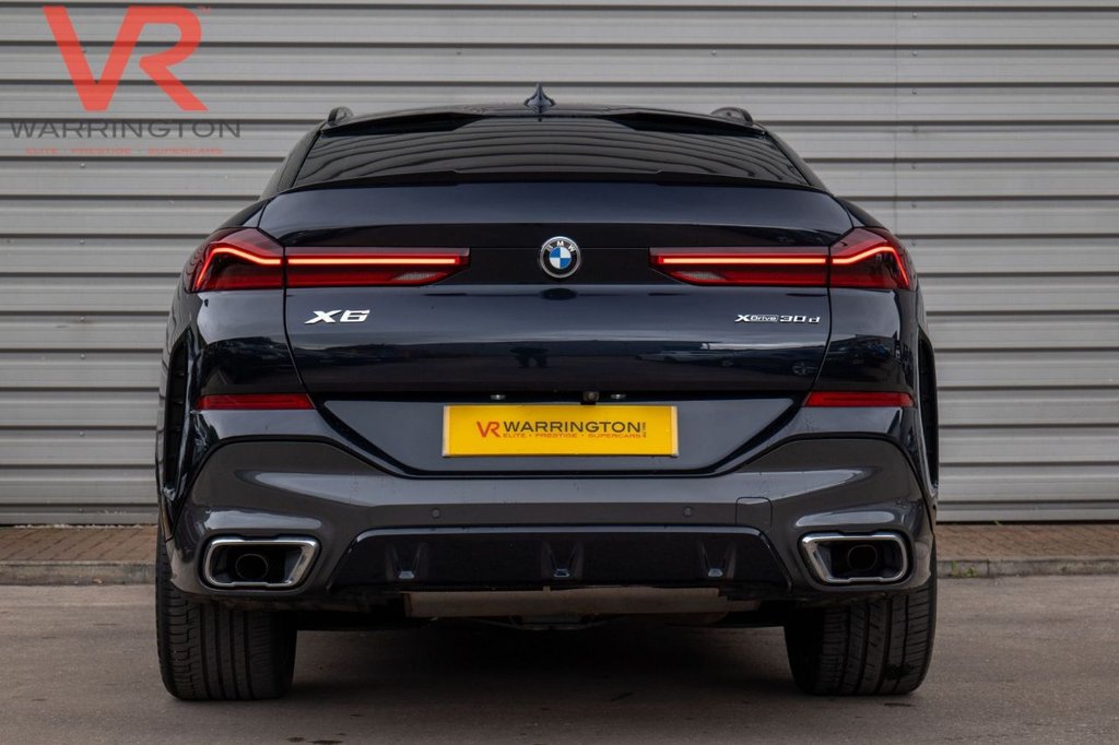 Used BMW X6 2021 for sale - 77798135: Photo 14