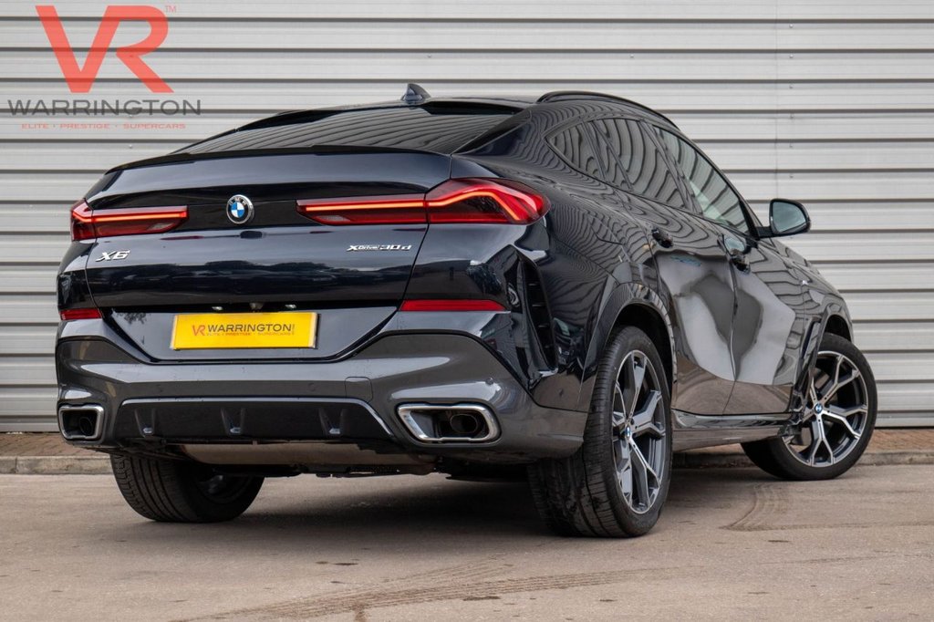 Used BMW X6 2021 for sale - 77798135: Photo 17