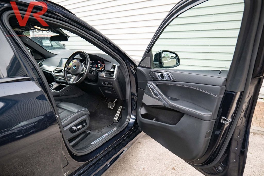 Used BMW X6 2021 for sale - 77798135: Photo 19