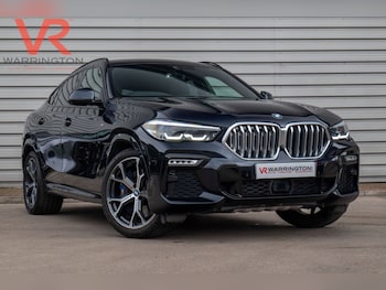Used BMW X6 2021 for sale - 77798135: Photo