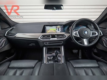 Used BMW X6 2021 for sale - 77798135: Photo