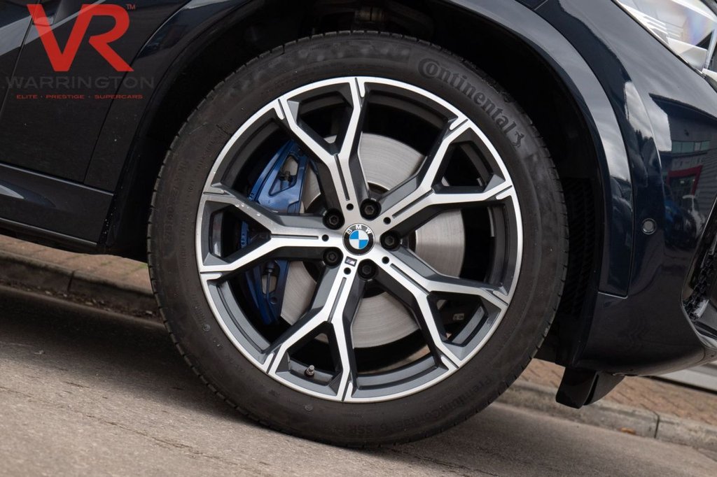 Used BMW X6 2021 for sale - 77798135: Photo 36