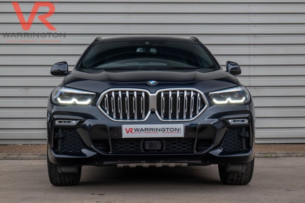 Used BMW X6 2021 for sale - 77798135: Photo 5