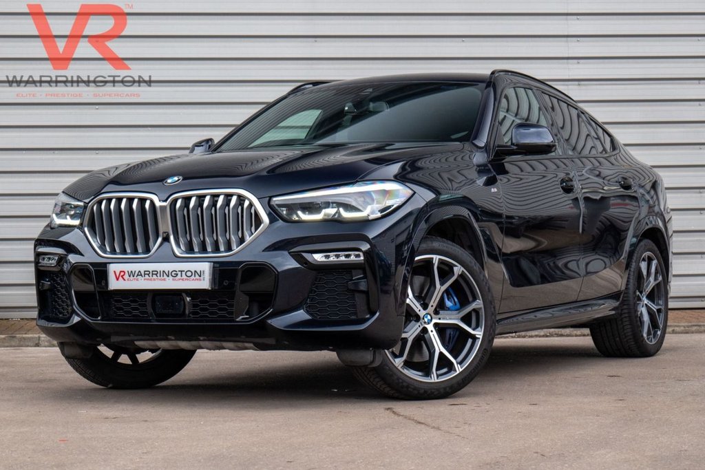 Used BMW X6 2021 for sale - 77798135: Photo 7
