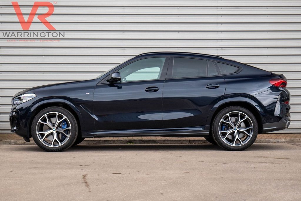Used BMW X6 2021 for sale - 77798135: Photo 8