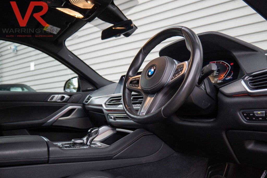 Used BMW X6 2021 for sale - 77798135: Photo 9