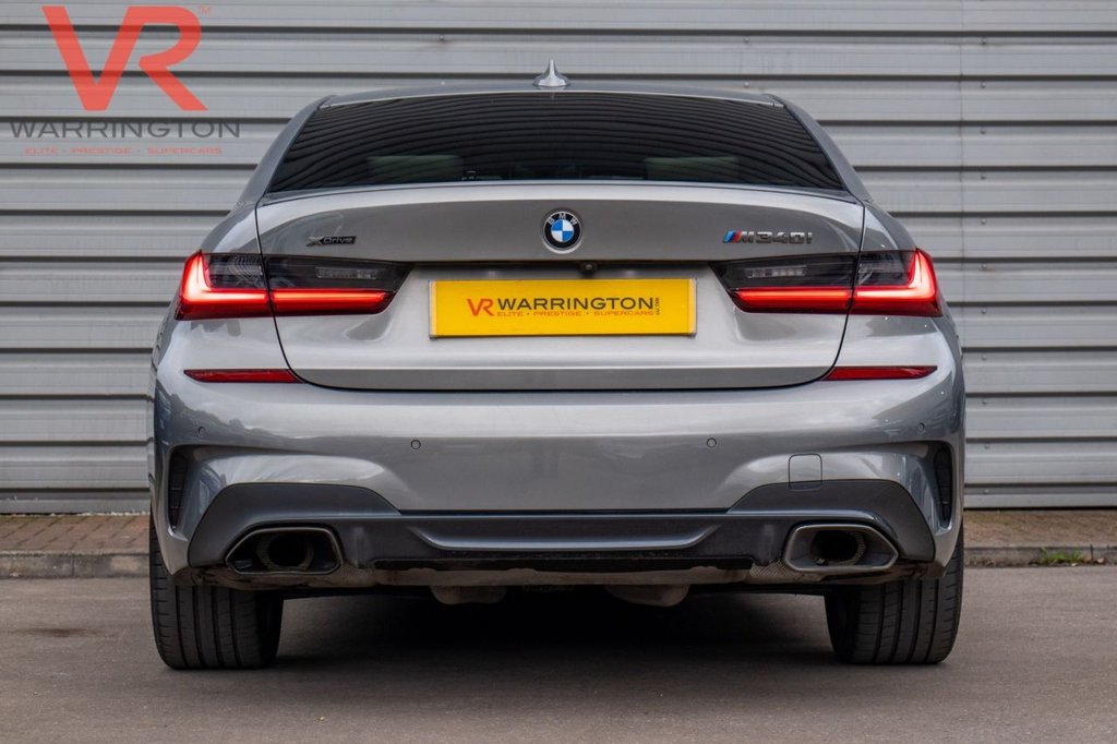 Used BMW 3 Series 2021 for sale - 78003156: Photo 13