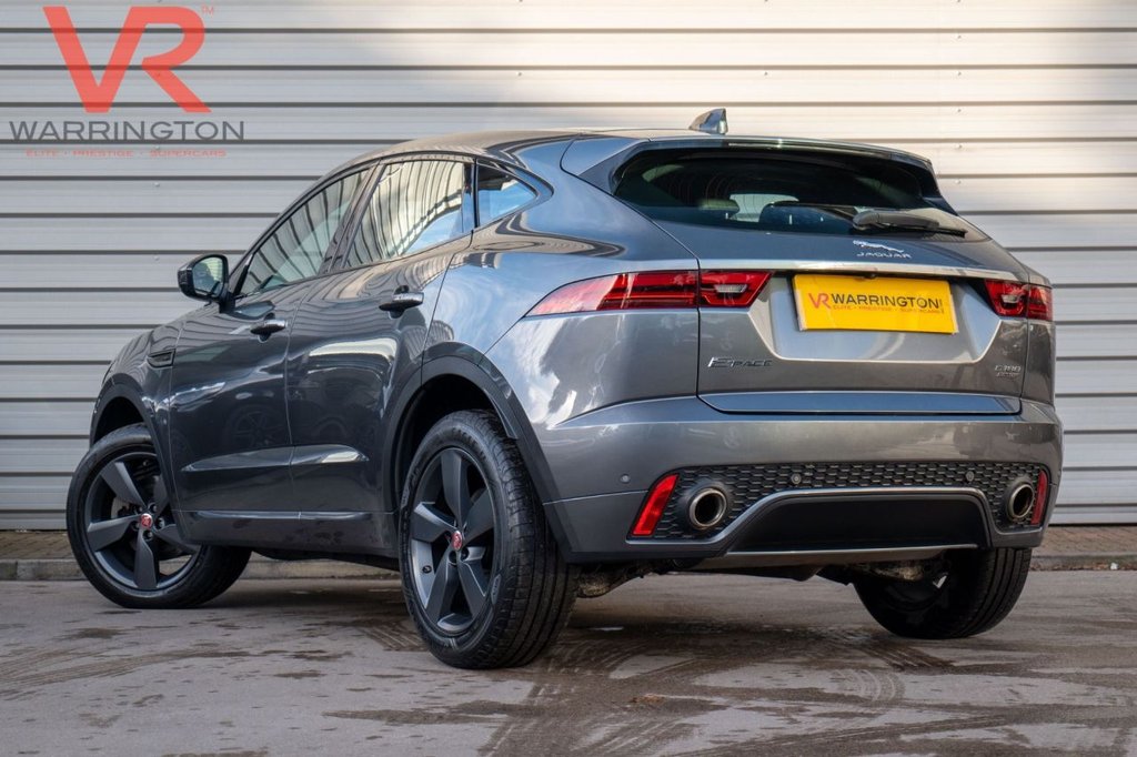 Used Jaguar E-Pace 2020 for sale - 77369532: Photo 14