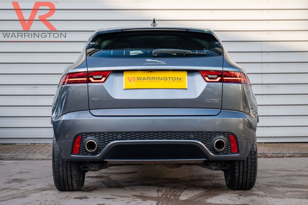 Used Jaguar E-Pace 2020 for sale - 77369532: Photo 15