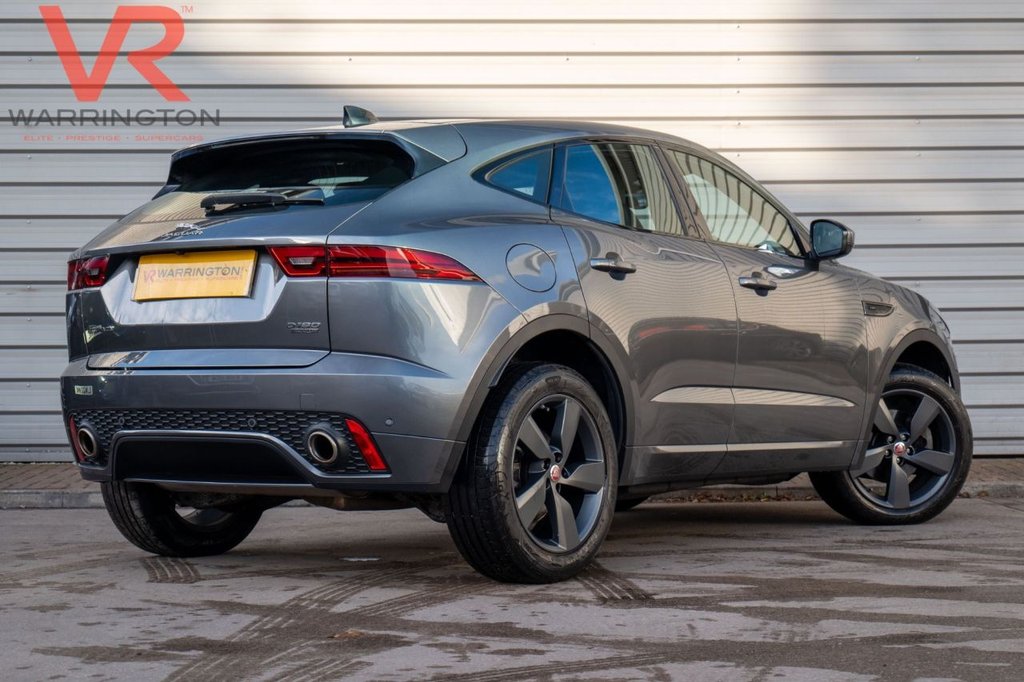 Used Jaguar E-Pace 2020 for sale - 77369532: Photo 18