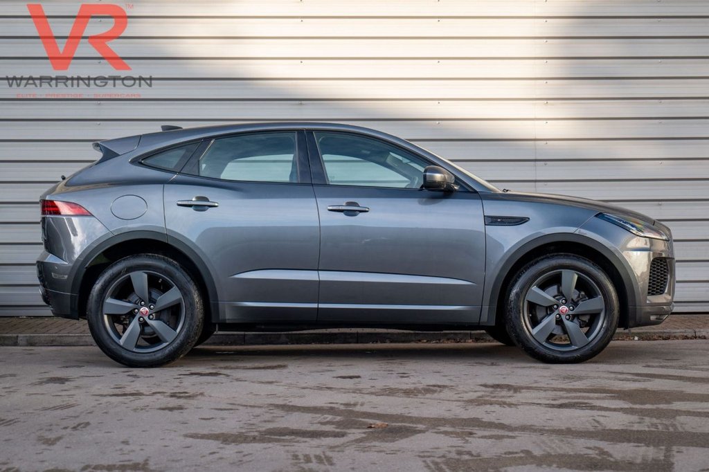 Used Jaguar E-Pace 2020 for sale - 77369532: Photo 19