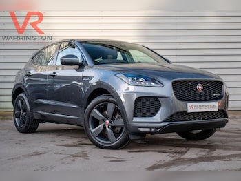 Used Jaguar E-Pace 2020 for sale - 77369532: Photo
