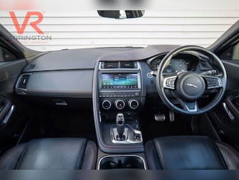 Used Jaguar E-Pace 2020 for sale - 77369532: Photo