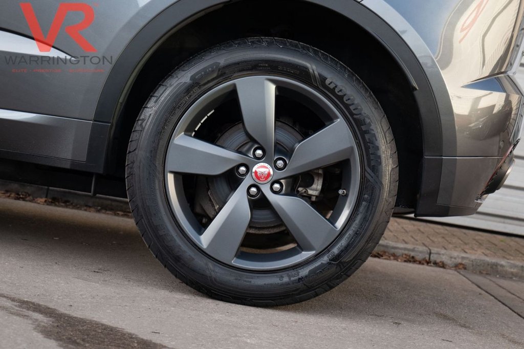 Used Jaguar E-Pace 2020 for sale - 77369532: Photo 40