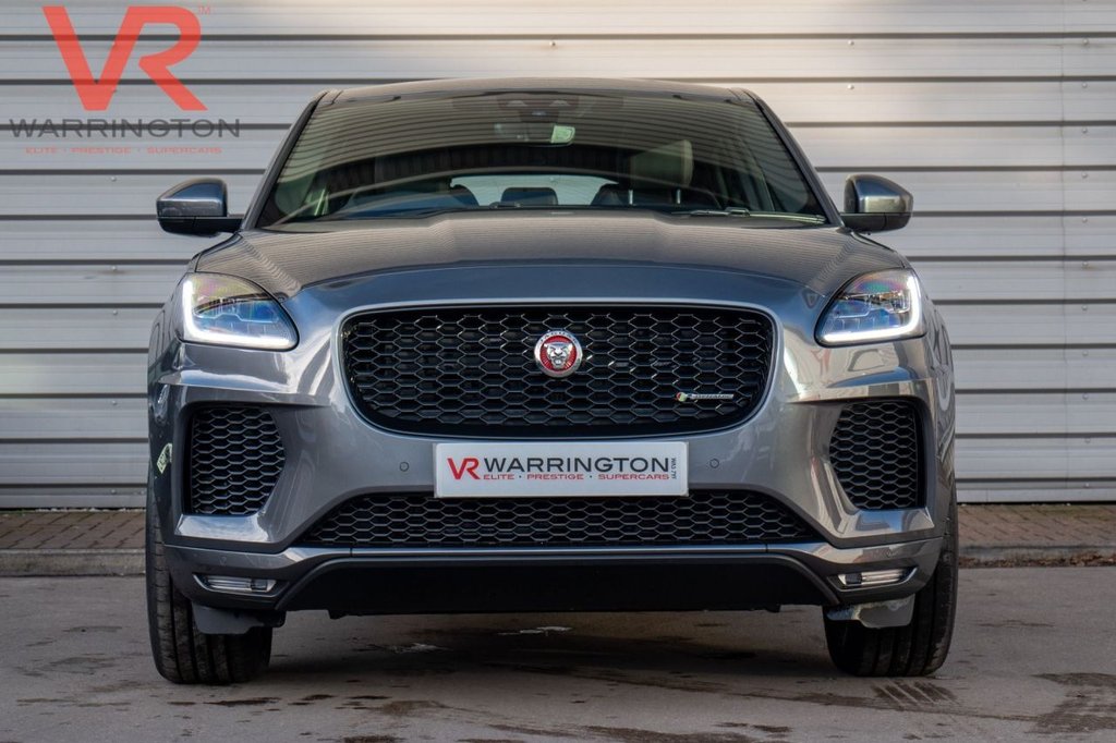 Used Jaguar E-Pace 2020 for sale - 77369532: Photo 5