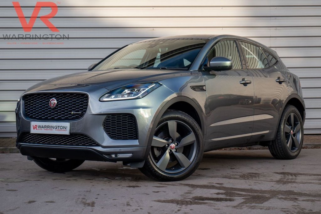 Used Jaguar E-Pace 2020 for sale - 77369532: Photo 7