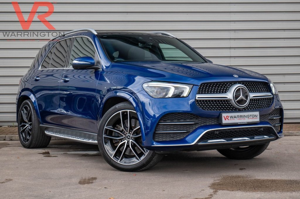 Used Mercedes-Benz GLE 2020 for sale - 76546522: Photo 1