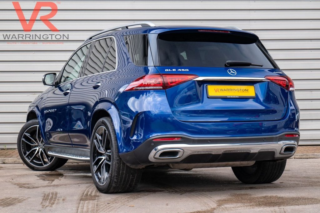Used Mercedes-Benz GLE 2020 for sale - 76546522: Photo 10