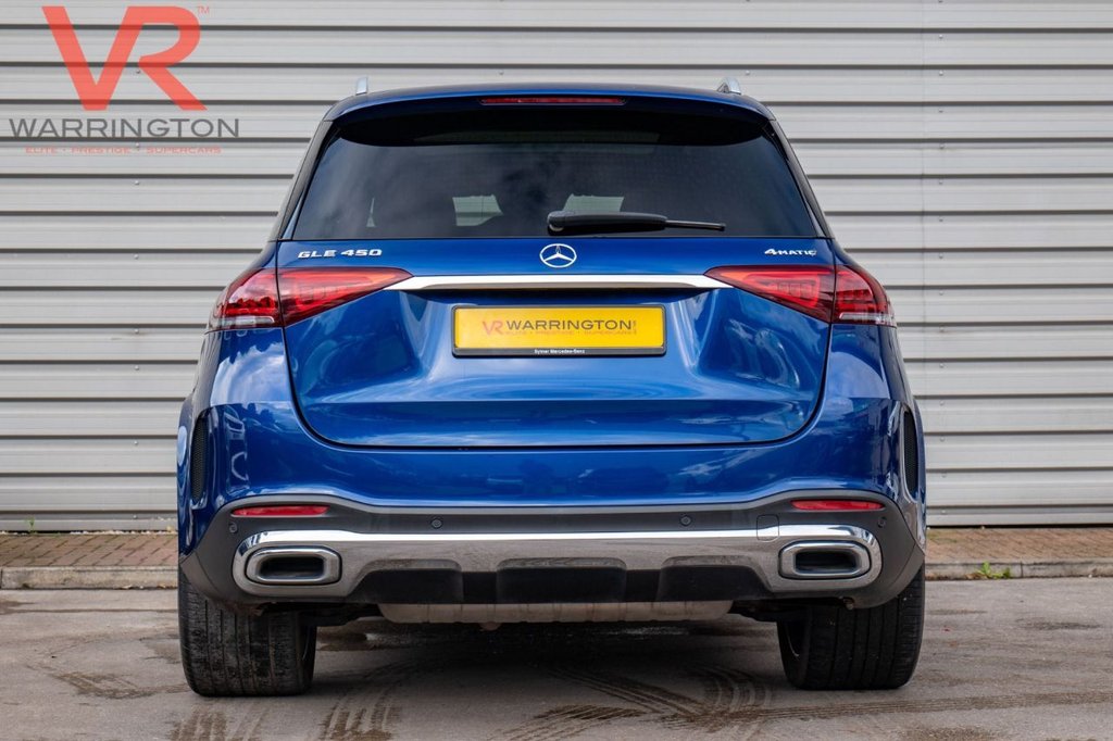 Used Mercedes-Benz GLE 2020 for sale - 76546522: Photo 11