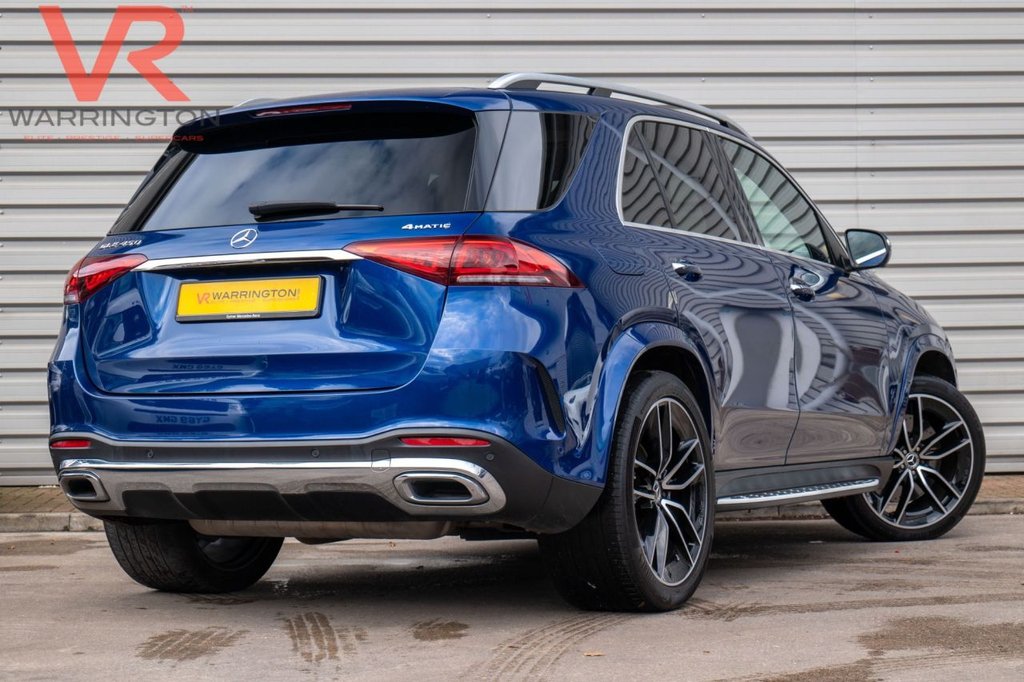 Used Mercedes-Benz GLE 2020 for sale - 76546522: Photo 16