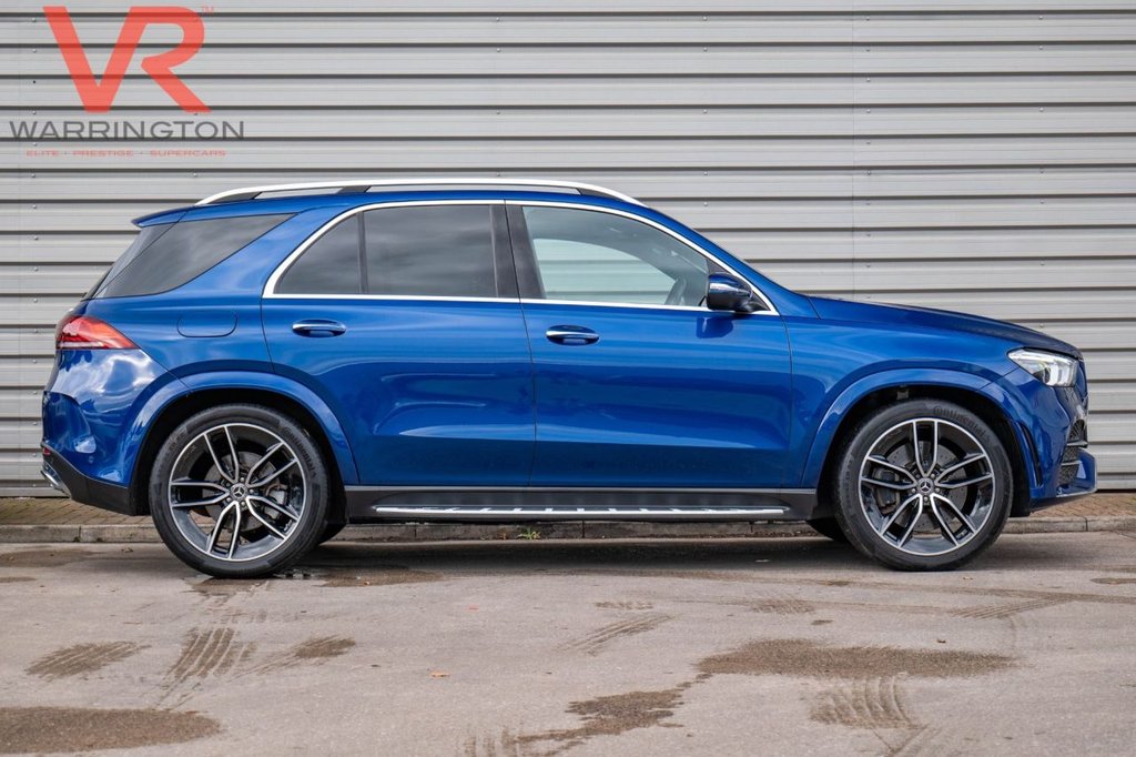 Used Mercedes-Benz GLE 2020 for sale - 76546522: Photo 18