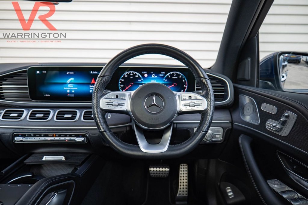 Used Mercedes-Benz GLE 2020 for sale - 76546522: Photo 22